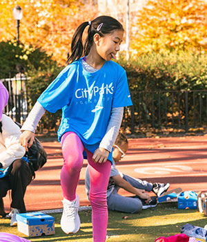 CityParks Foundation Track & Field