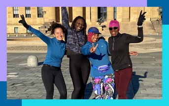 Celebrate powerful run stories this International Women's Day