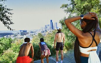 What is Walking Yoga?