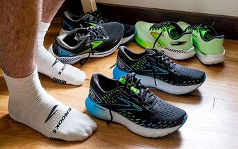 Dynamisez vos objectifs de course gr&acirc;ce &agrave; une gamme de chaussures