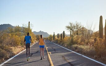 How to Run Longer Without Getting Tired
