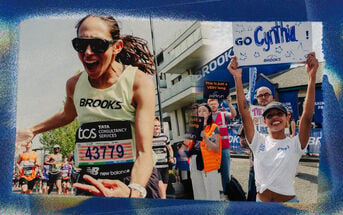 London Marathon Round Up