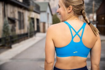 How to Wash & Care for Sports Bras
