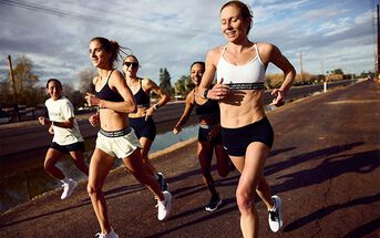 How to Train Around Your Cycle