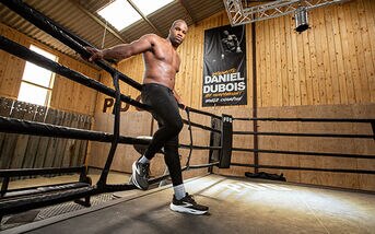 From Ring to Road: A chat with Daniel Dubois