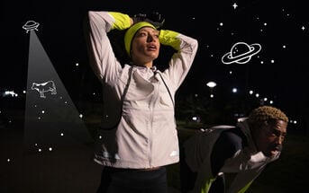 Running in the Dark Safely with November Project