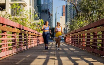 How to start running from the ground up