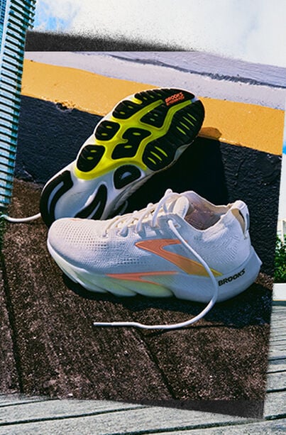 Brooks Ghost 18