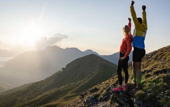 Huit bienfaits holistiques de la course à pied dans la nature