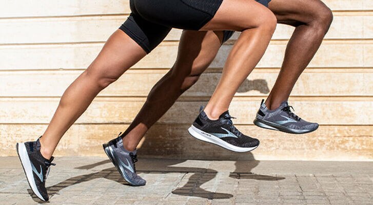 Energise your run: the science behind Brooks DNA AMP