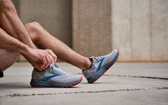 What is the purpose of running socks?