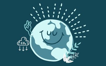 Mat&eacute;riaux recycl&eacute;s chez Brooks