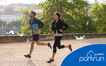 Brooks x Parkrun