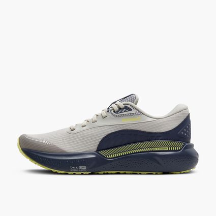 Brooks Adrenaline GTS 24 Weatherized für Damen – Seitenansicht (links)