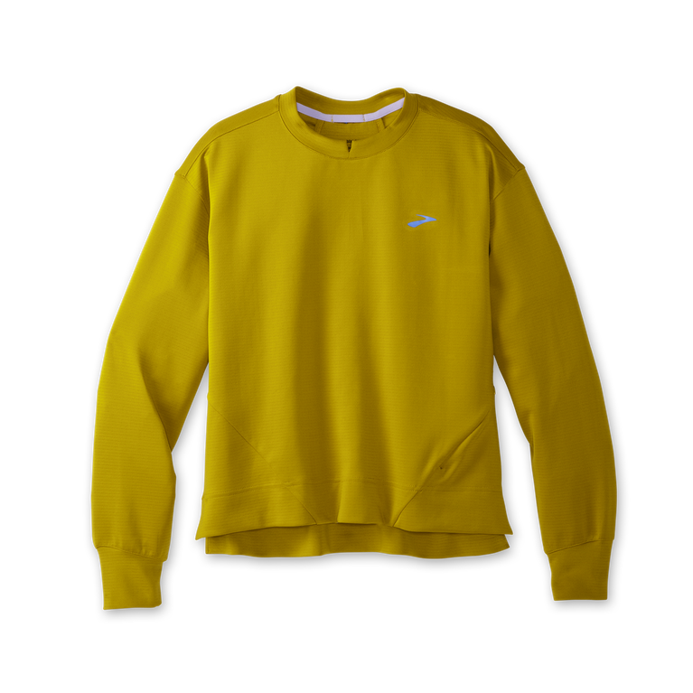 Run Within Women's Lightweight Running Sweatshirt Brooks Running