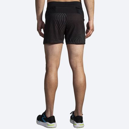 adidas Own The Run Mens Short Running Tights - Black – Start Fitness