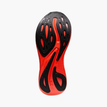Vista dal basso di Brooks Hyperion Max da donna