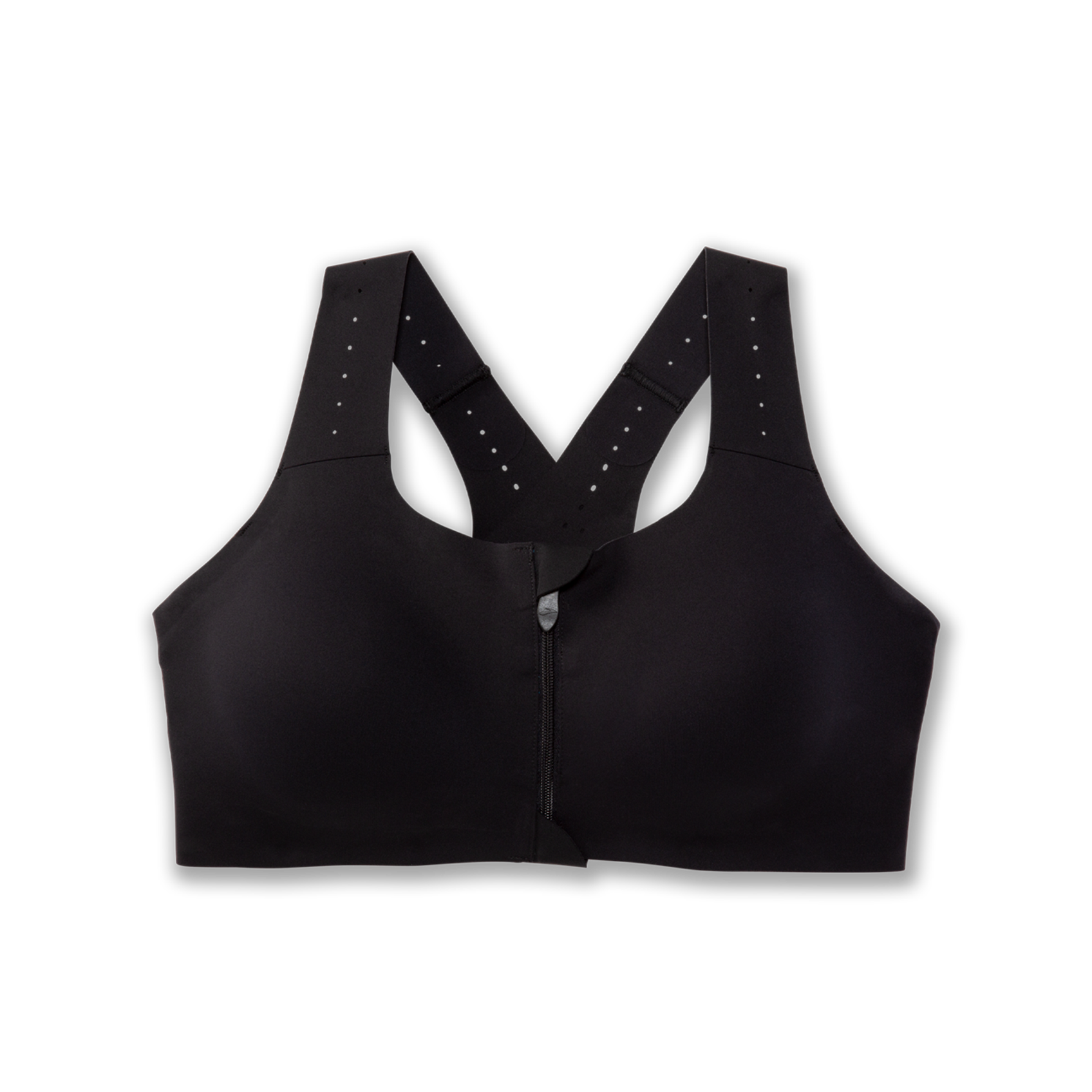 Zip 2.0 Sports Bra