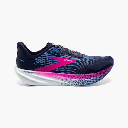 Vista (destra) laterale di Brooks Hyperion Max da donna
