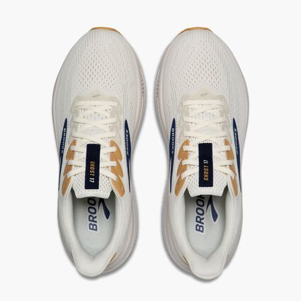 Brooks Ghost 17 für Herren – Aufsicht