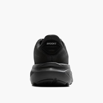 Vue du talon et du renfort de Brooks Ghost 17 pour femmes