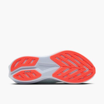 Bottom view of Brooks Hyperion 3 for women
