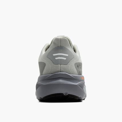 Vista tallone e controtallone di Brooks Ghost 17 GTX da uomo
