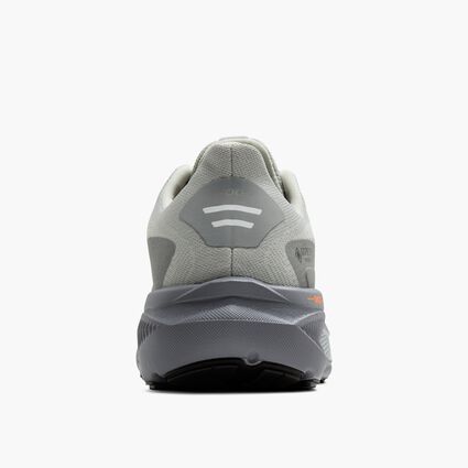 Heel and Counter view of Brooks Ghost 17 GTX for men