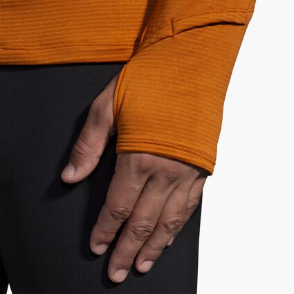 Detail view 2 of Notch Thermal Hoodie 2.0 for men