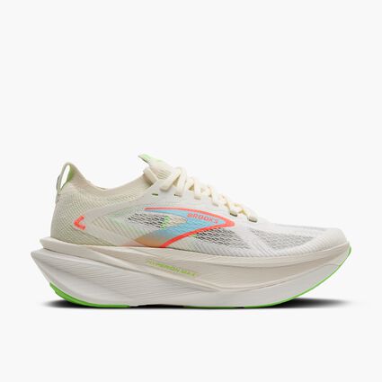 Side (right) view of Brooks Hyperion Max 3 for women
