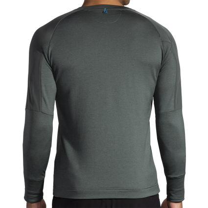 Open Notch Thermal Long Sleeve image number 4 inside the gallery