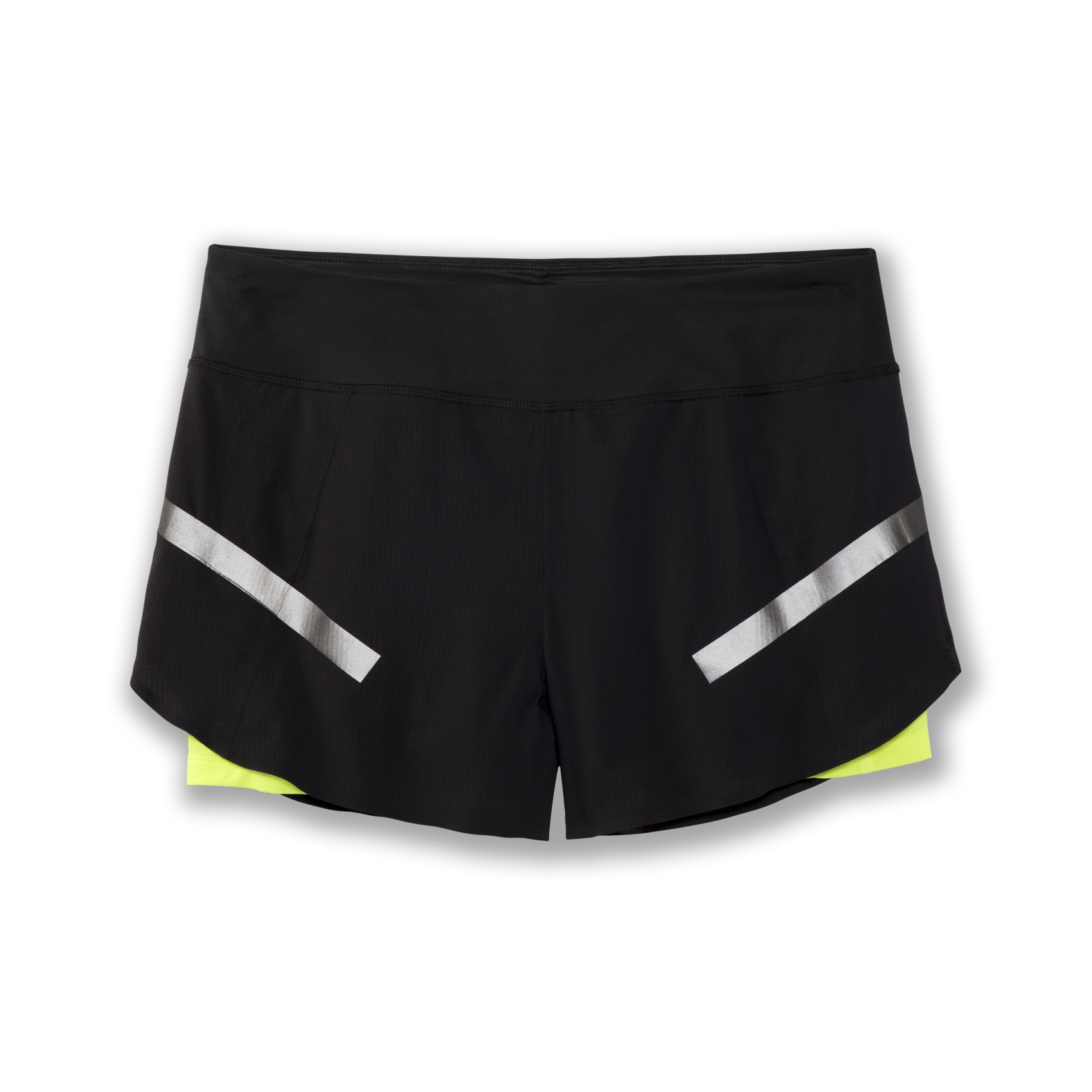 brooks 2 in 1 shorts