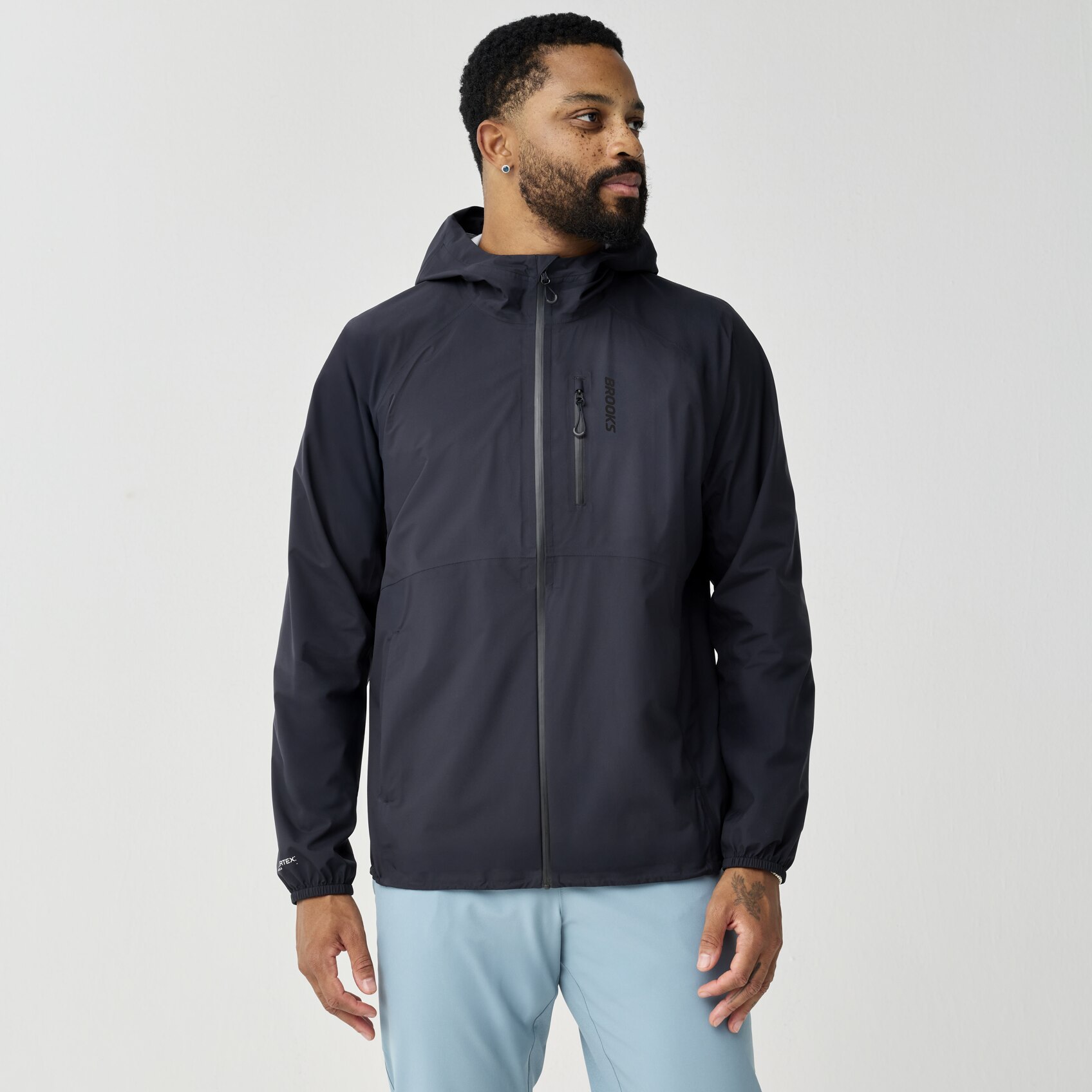 Canopy Waterproof Jacket