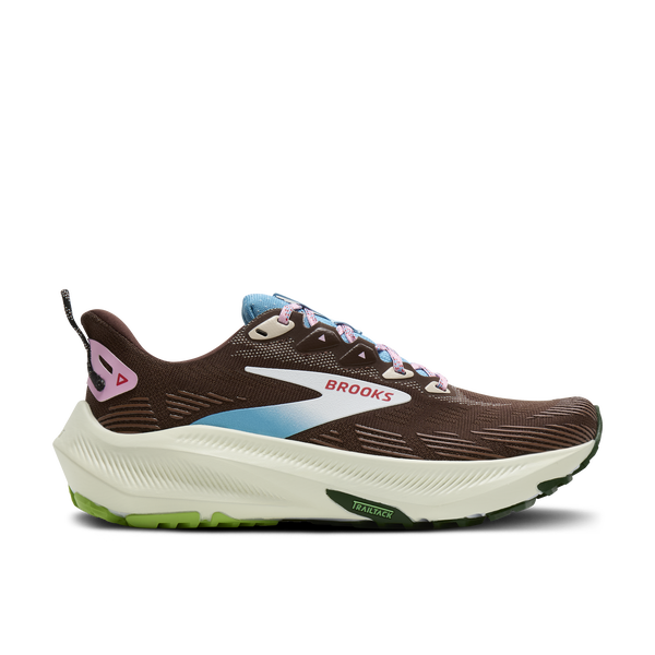 Brooks Alex Zono x Ghost Trail