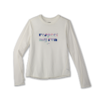 Empower Her Distance Graphic Long Sleeve image number 1