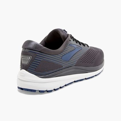 Heel and Counter view of Brooks Addiction 14 for men