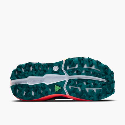 Brooks Caldera 8 für Damen – Ansicht von unten