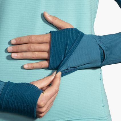 Detail view 4 of Notch Thermal Hoodie 2.0 for women