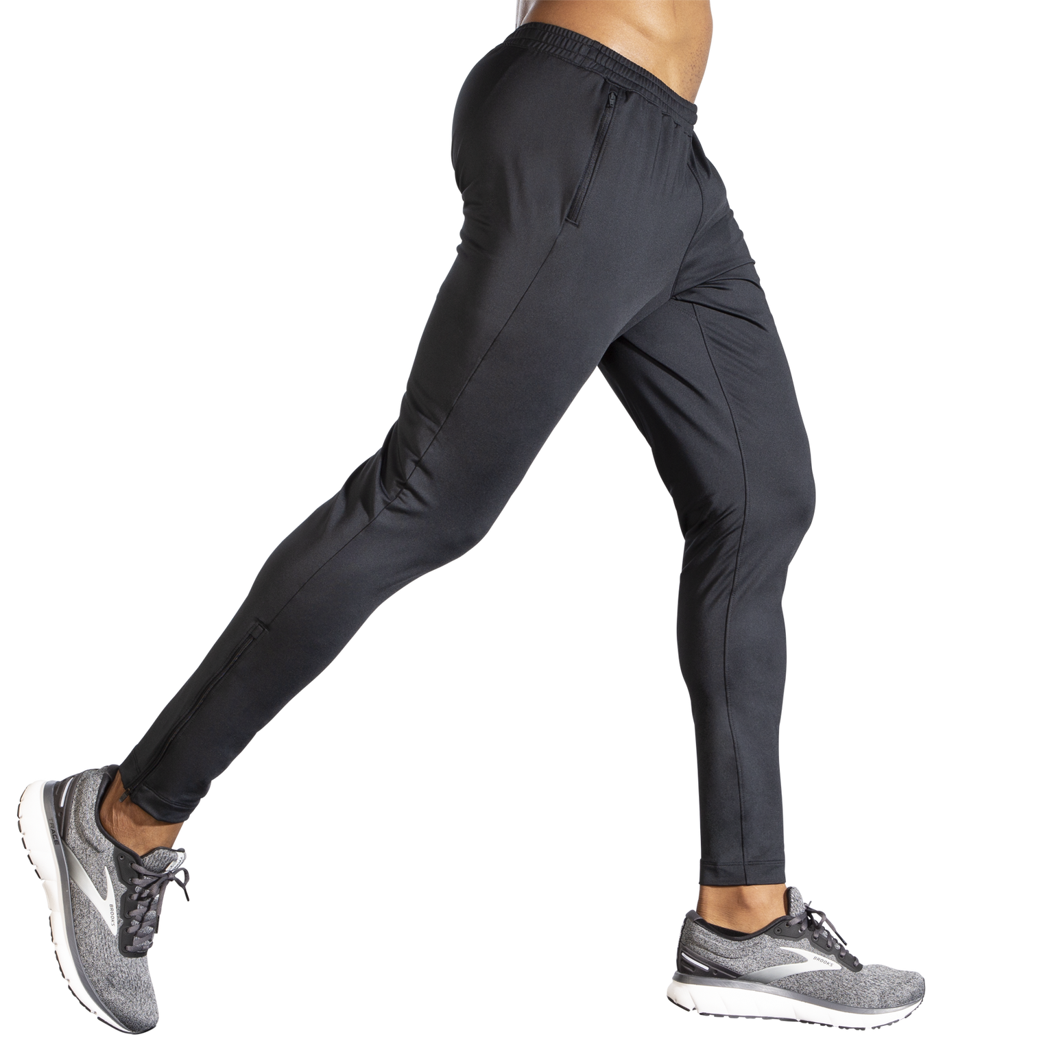 Spartan Men's Semi Fitted Running Pants