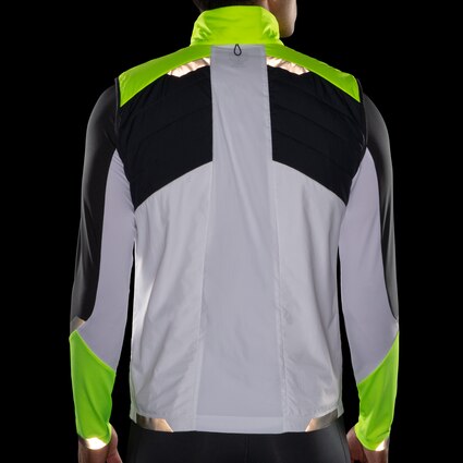 Run Visible Insulated Vest image number 7