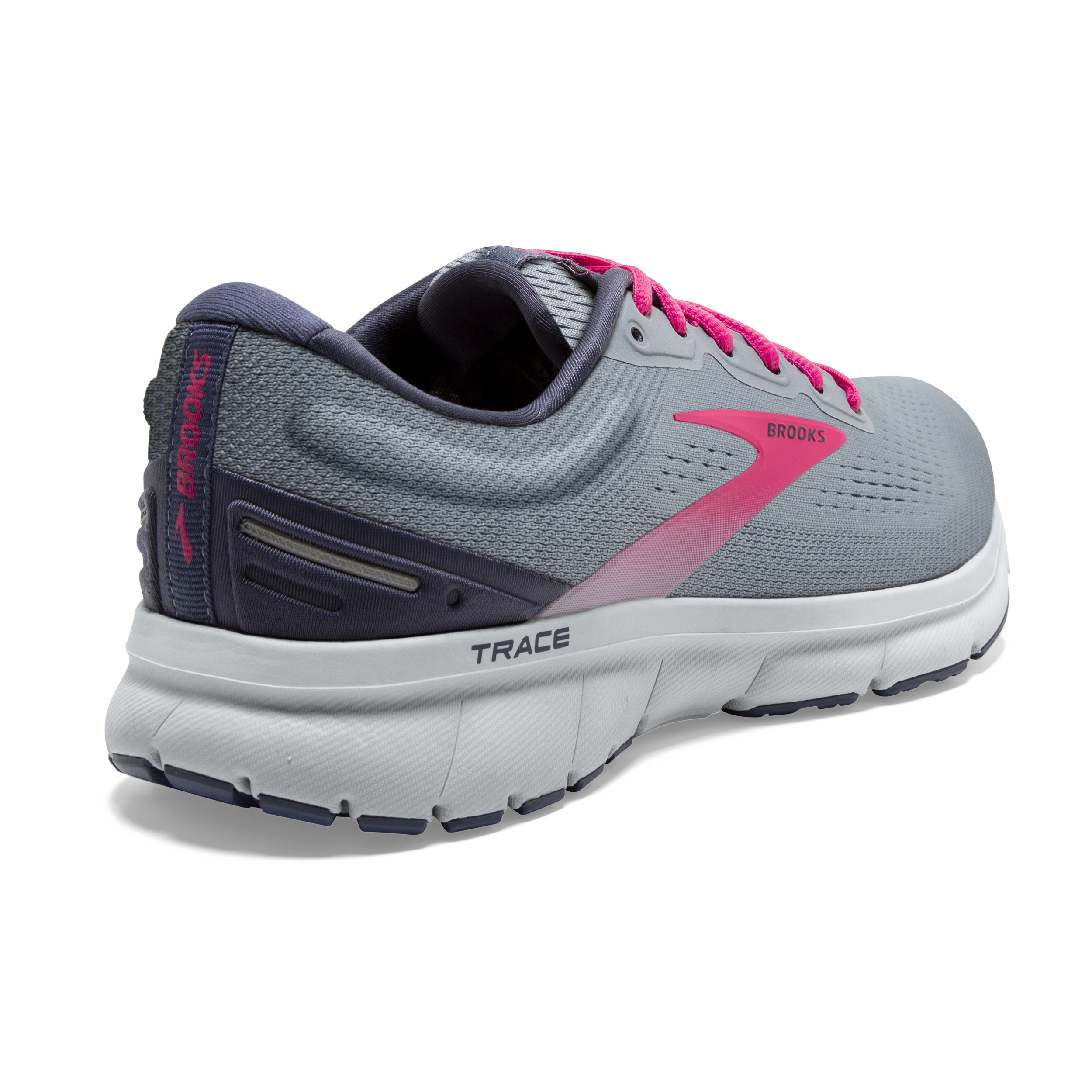 brooks running trace