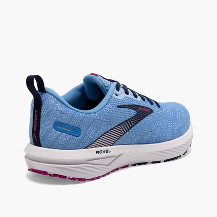 Chaussure Brooks Launch Drop Brooks Launch Brooks Revel Heel Drop