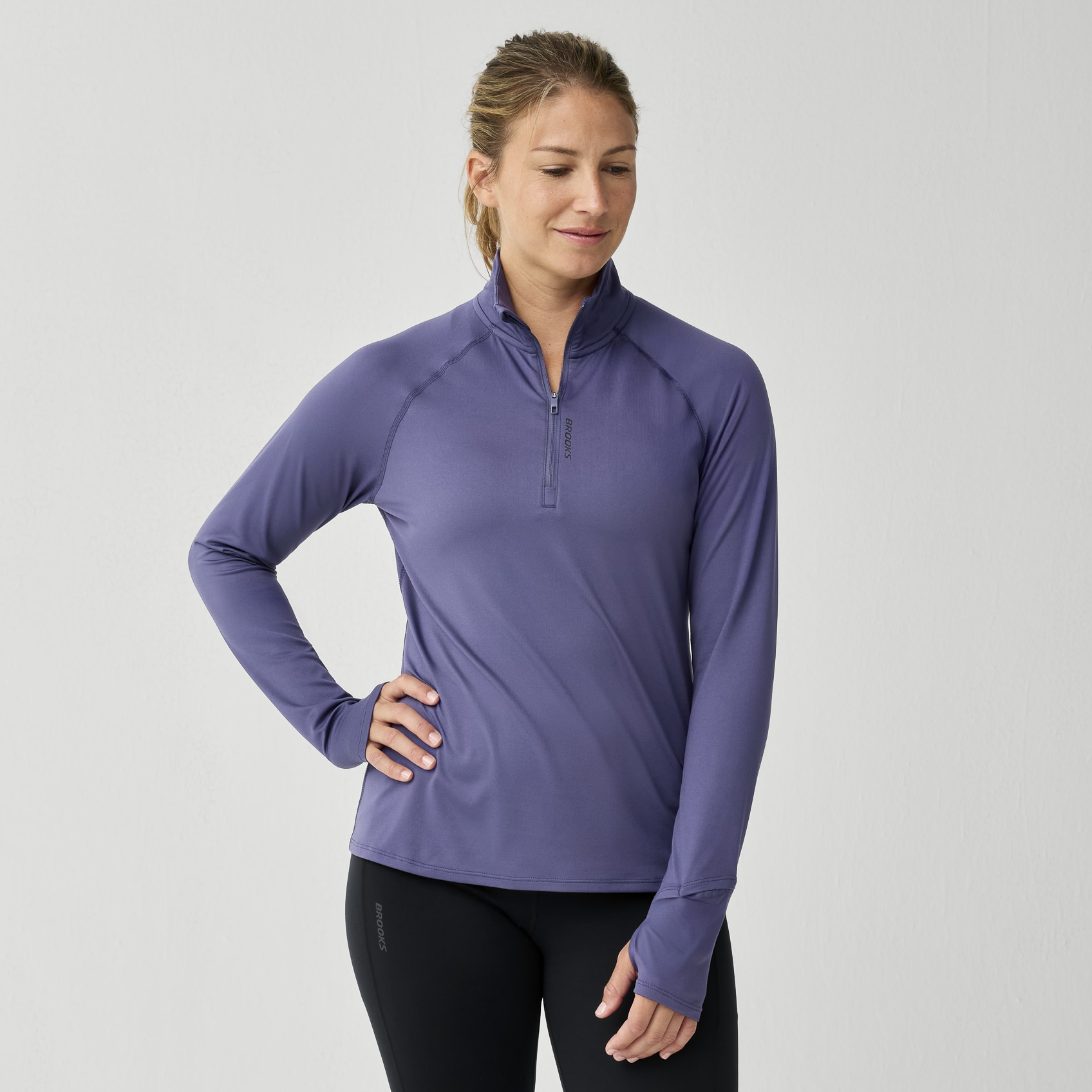 Dash 1/2 Zip 3.0