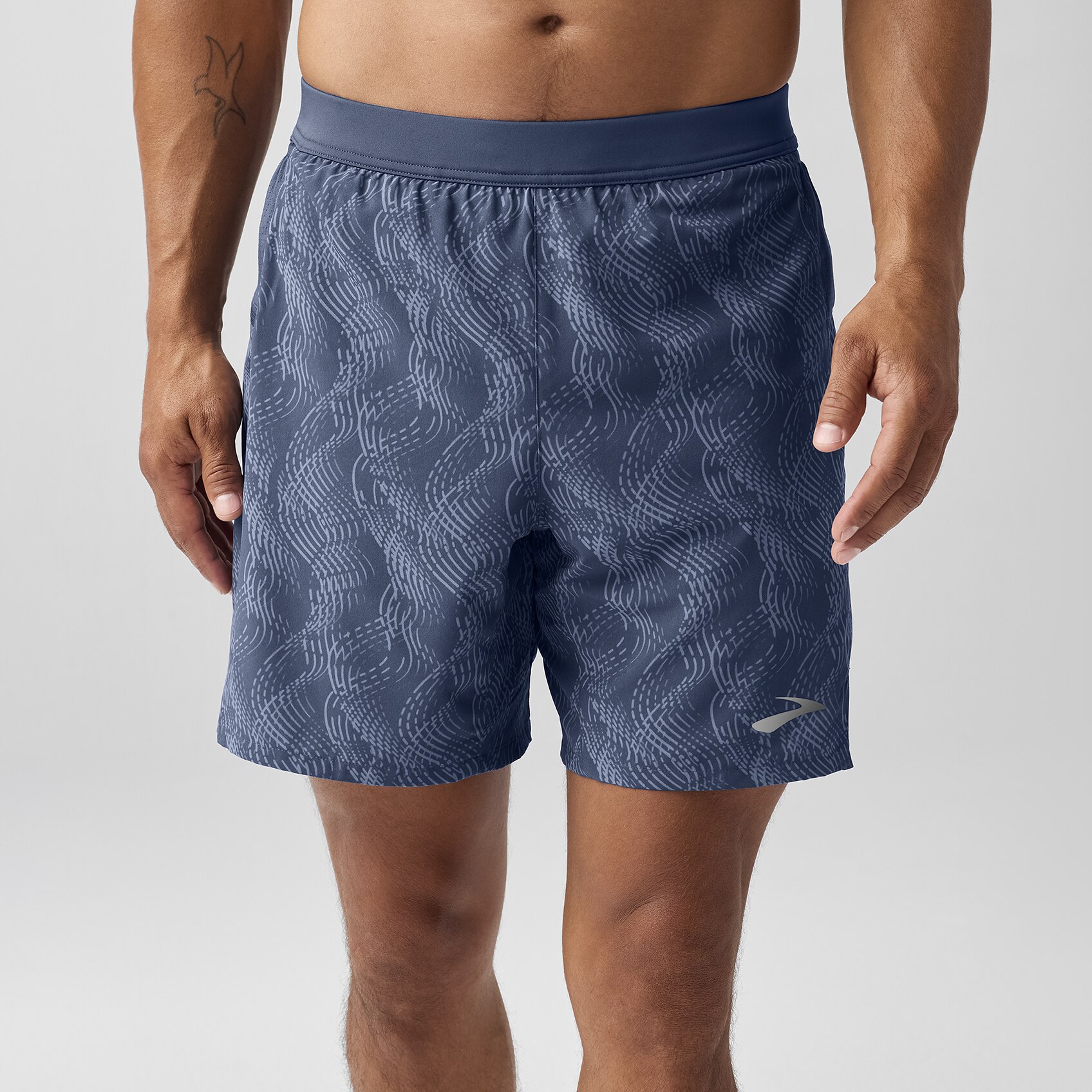 Journey 7" 2-in-1 Short