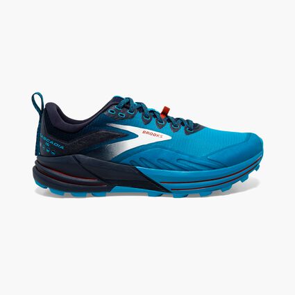 Brooks Cascadia 16 für Herren – Seitenansicht (rechts)
