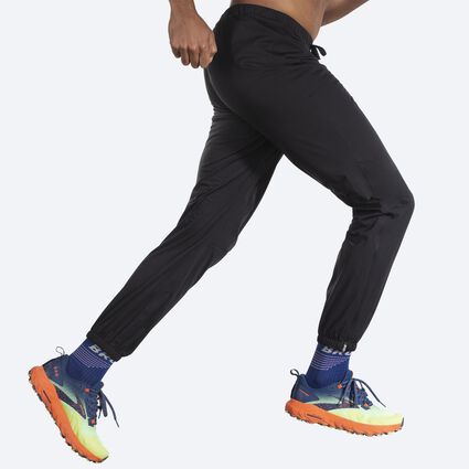 Nike Baggy Nylon Track Pants, Men's Fashion, Bottoms, Joggers on Carousell