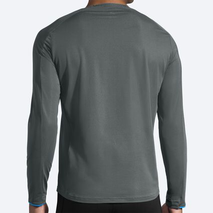 Atmosphere Men's Breathable Long Sleeve Running Shirt
