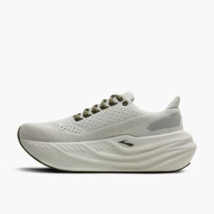 Side (left) view of Brooks Glycerin Max for men