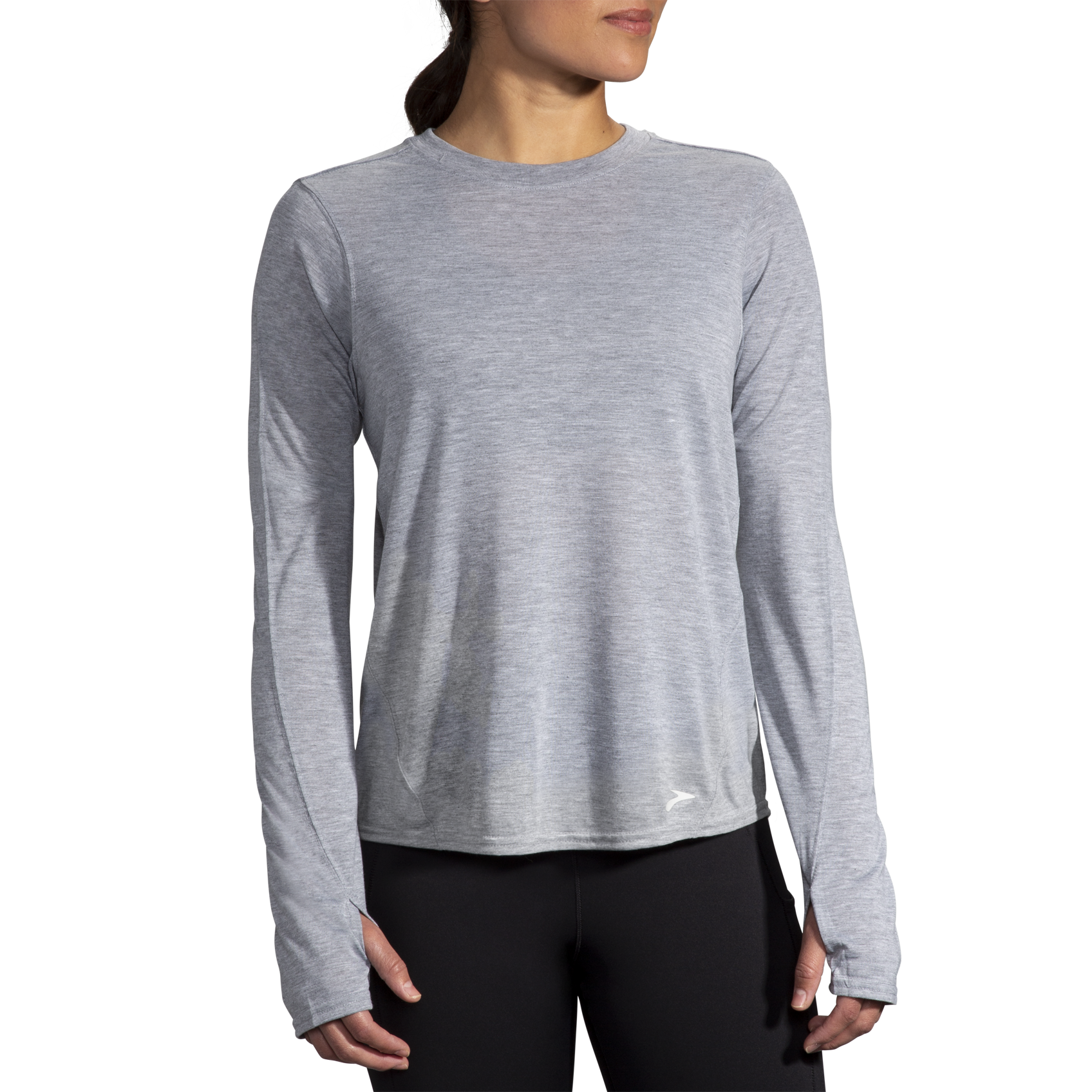 brooks shirts running