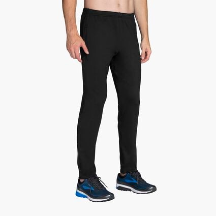 Brooks Spartan Pant für Herren – Model-Ansicht (von vorne)